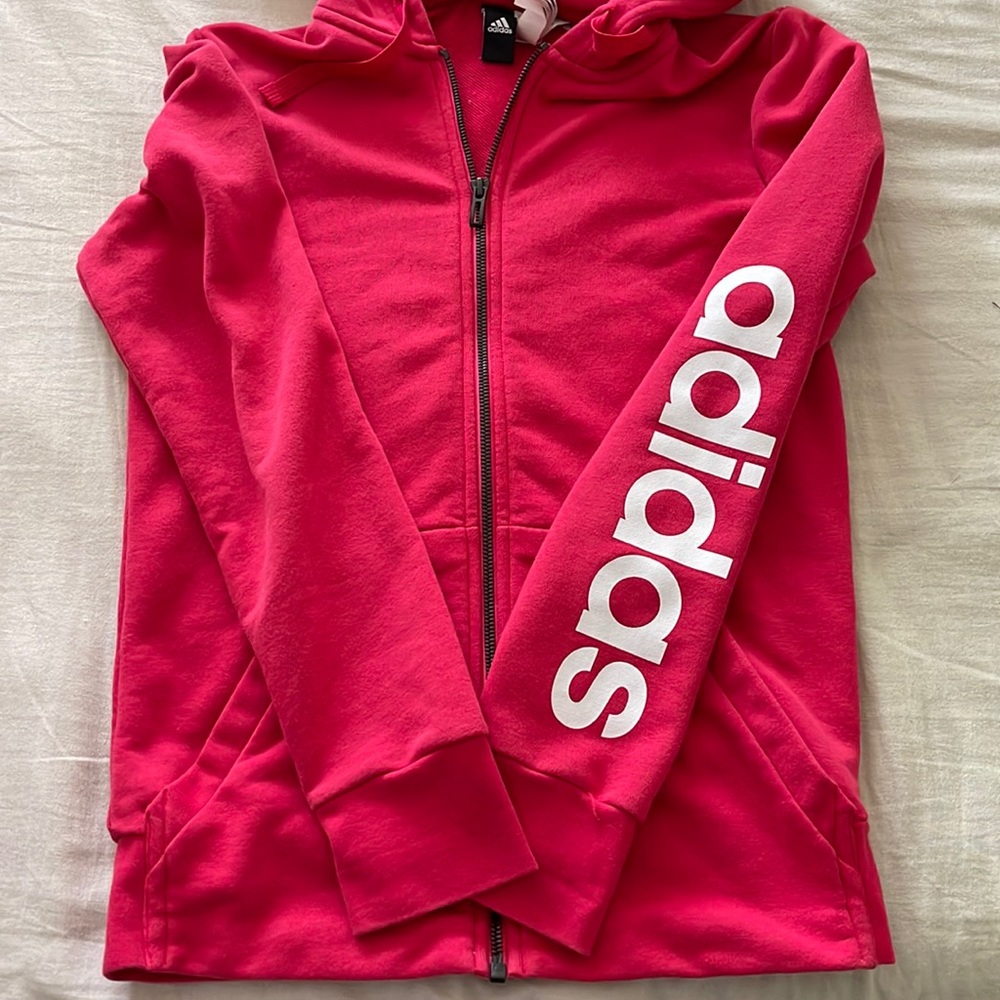 ADIDAS hoodie